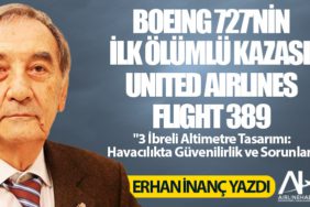 Boeing 727'nin ilk ölümlü kazası, United Airlines Flight 389