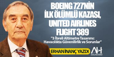 Boeing 727'nin ilk ölümlü kazası, United Airlines Flight 389 8 Manşet American Boeing 727’nin ilk ölümlü kazası, United Airlines Flight 389