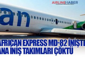 African-Express-MD-82-inişte-ana-iniş-takımları-çöktü