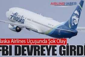 Alaska Airlines Uçuşunda Şok Olay: FBI Devreye Girdi