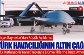 Selçuk Bayraktar'dan Büyük Açıklama: Bayraktar TB3, 2024'te TCG Anadolu Gemisinde Testlere Başlayacak
