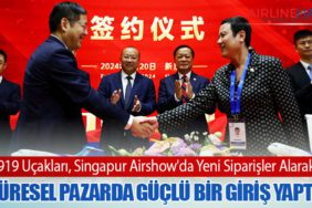 C919 Uçakları, Singapur Airshow'da Yeni Siparişler Alarak Küresel Pazarda Güçlü Bir Giriş Yaptı