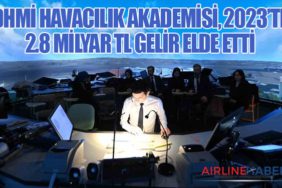 DHMİ Havacılık Akademisi, 2023’te 2.8 Milyar TL Gelir Elde Etti