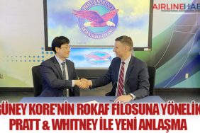Güney-Kore,-Pratt-&-Whitney-ile-F100-Turbofan-Motorları-için-355-Milyon-Dolarlık-Anlaşma-İmzaladı
