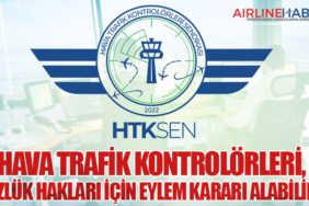 Hava Trafik Kontrolörleri, Özlük Hakları İçin Eylem Kararı Alabilir
