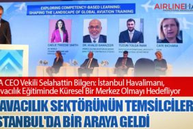 İstanbul Havalimanı, ICAO'nun Eğitim Akreditasyonunu Alarak Küresel Havacılık Eğitim Standartlarını Yükseltiyor