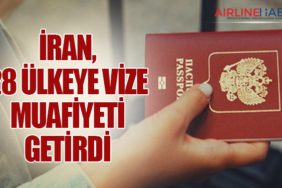 İran,28 Ülkeye Vize Muafiyeti Getirdi