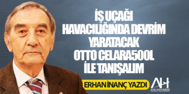İş Uçağı Havacılığında devrim yaratacak Otto Celara500L ile tanışalım 4 Manşet American İş Uçağı Havacılığında devrim yaratacak Otto Celara500L ile tanışalım
