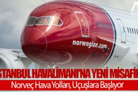 İstanbul Havalimanı'na Yeni Misafir: Norveç Hava Yolları, Uçuşlara Başlıyor