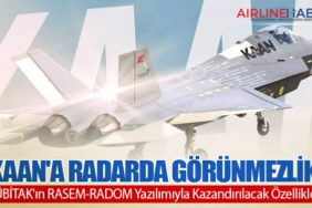 KAAN'a Radarda Görünmezlik: TÜBİTAK'ın RASEM-RADOM Yazılımıyla Kazandırılacak Özellikler