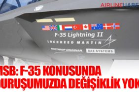 MSB: F-35 Konusunda Duruşumuzda Değişiklik Yok
