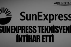 SunExpress Teknisyeni Ersin Sezmen İntihar Etti