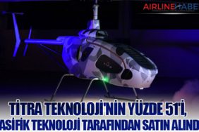 Titra Teknoloji'nin Yüzde 51'i, Pasifik Teknoloji Tarafından Satın Alındı