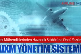 Türk Mühendislerinden Havacılık Sektörüne Öncü Yazılım: AIXM Yönetim Sistemi