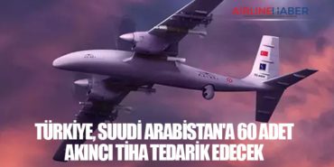 Türkiye, Suudi Arabistan’a 60 Adet AKINCI TİHA Tedarik Edecek