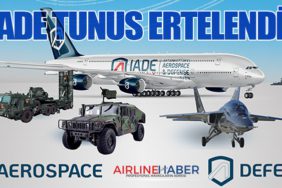 Tunus IADE Havacılık ve Savunma Fuarı Yeniden Planlandı: Yeni Tarih 20-24 Kasım 2024