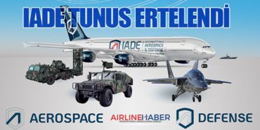 Tunus IADE Havacılık ve Savunma Fuarı Yeniden Planlandı: Yeni Tarih 20-24 Kasım 2024