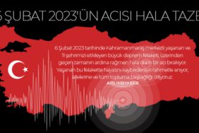 6 Şubat 2023'ün Acısı Hala Taze