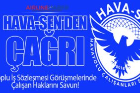 HAVA-SEN'den Çağrı: Toplu İş Sözleşmesi Görüşmelerinde Çalışan Haklarını Savun!