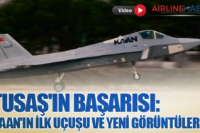 TUSAŞ'ın Başarısı: KAAN'ın İlk Uçuşu ve Yeni Görüntüleri