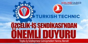 Özçelik-iş Sendikası’ndan Önemli Duyuru: Toplu İş Sözleşmesi Görüşmeleri Yarına Alındı!