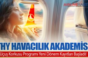 THY Havacılık Akademisi: Uçuş Korkusu Programı Yeni Dönem Kayıtları Başladı!