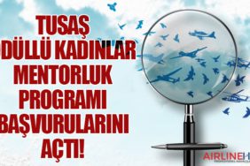 Türk Havacılık Uzay Sanayii'nin Ödüllü Kadınlar Mentorluk Programı Başvurularını Açtı!