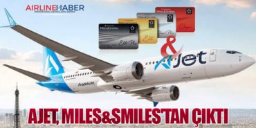 AJet, Miles&Smiles’tan Çıktı