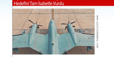 Türk Savunma Sanayiinde Bir İlk: Bayraktar AKINCI TİHA’sı, Milli Süpersonik Füze İHA-230 ile Hedefini Tam İsabetle Vurdu