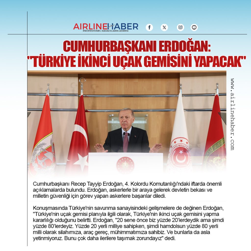 Cumhurbaşkanı Erdoğan: