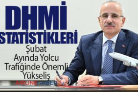 DHMİ İstatistikleri: Şubat Ayında Yolcu Trafiğinde Önemli Yükseliş