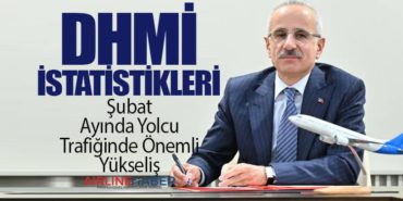DHMİ İstatistikleri: Şubat Ayında Yolcu Trafiğinde Önemli Yükseliş