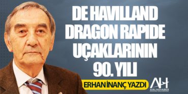 De Havilland Dragon Rapide uçaklarının 90. Yılı 25 Köşe Yazıları yakıtı De Havilland Dragon Rapide uçaklarının 90. Yılı