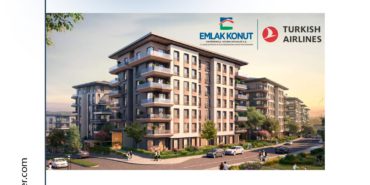 Emlak Konut ve Türk Hava Yolları İmzalı Sözleşmeler: Arnavutköy Projeleri Detaylandırıldı