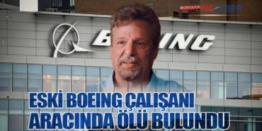 Eski Boeing çalışanı aracında ölü bulundu