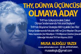 THY'nin Gökyüzündeki Zaferi: Dünya Sıralamasında Yolculuk Başlıyor! ABD ve Çin'e Meydan Okuyor!