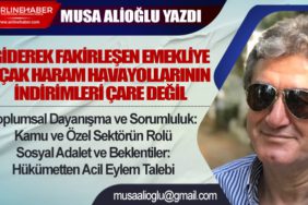 Giderek fakirleşen emekliye uçak haram Havayollarının indirimleri çare değil