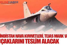 Hindistan Hava Kuvvetleri, Tejas Mark 1A Uçaklarını Teslim Alacak