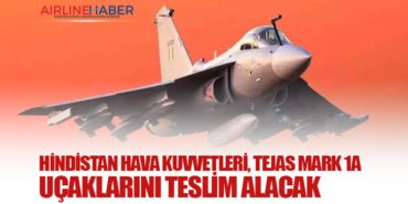 Hindistan Hava Kuvvetleri, Tejas Mark 1A Uçaklarını Teslim Alacak