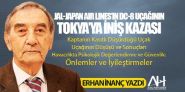 JAL-Japan Air Lines’ın DC-8 uçağının Tokya’ya iniş kazası 20 Köşe Yazıları yakıtı JAL-Japan Air Lines’ın DC-8 uçağının Tokya’ya iniş kazası
