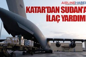 Katar'dan Sudan'a İlaç Yardımı