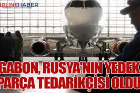 Rusya'ya Gabon'dan 2023 Yılında 2 Milyar Dolar Değerinde Uçak Parçası İthal Edildiği İddia Ediliyor