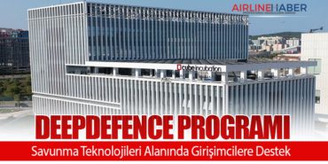 Deepdefence Programı: Savunma Teknolojileri Alanında Girişimcilere Destek