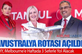 Avustralya Rotası Açıldı: THY, Melbourne'e Haftada 3 Seferle Yol Alacak