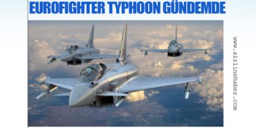 Türkiye ve Birleşik Krallık Savunma İş Birliği: Eurofighter Typhoon Gündemde