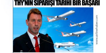 Airbus Türkiye Başkanı Simon Ward: Türk Hava Yolları Siparişi Tarihi Bir Başarı