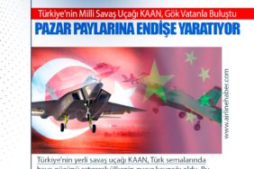 Türkiye'nin Milli Savaş Uçağı KAAN, Gök Vatanla Buluştu: Pazar Paylarına Endişe Yaratıyor