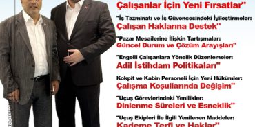 Türk Hava Yolları ve Hava-İş Sendikası Arasındaki Toplu İş Sözleşmesi: Detaylar ve Sonuçlar – Ücret ve Sosyal Yardımlardaki Değişiklikler