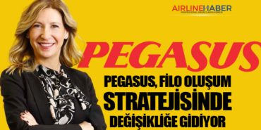 Pegasus, Filo Oluşum Stratejisinde Değişikliğe Gidiyor