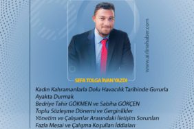 THY'deki İdari Sorunlar ve Sendika Engelleri - THY Yönetiminin İddialarına Yanıt: Fazla Mesai ve Ücretler
